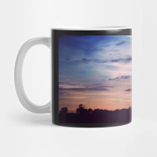 On Pastel Skies Mug